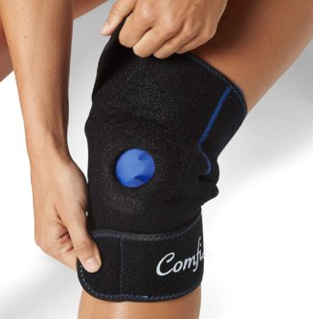 6. ComfiLife Knee Ice Pack with Wrap6.