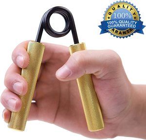 6. Eoney Adjustable Hand Grip Strengthener