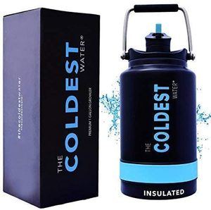 6. The Coldest Water Bottle One - 128 oz