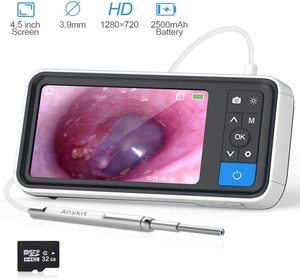 7. Anykit 3.9mm Ear Camera, Digital Otoscope