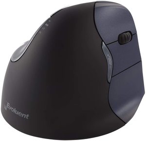 7. Evoluent VerticalMouse 4 VM4RW Right Wireless