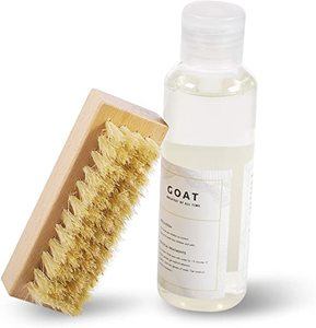 7. Premium Shoe Cleaner Kit Brush and Solution