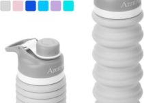 Top 10 Best Collapsible Water Bottles in 2022 Reviews
