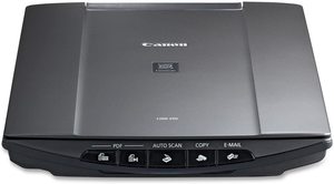 8. Canon 4508B002 CanoScan LiDE210 Scanner