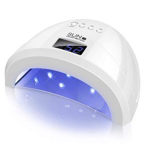 8. Easkep 48W UV Led Nail Lamp