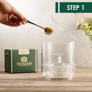 8. VAHDAM, Imperial Tea Maker, 16 oz