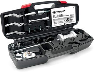 9. Alltrade 648611 Kit 41 Master Axle Puller Tool Set