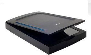 9. Mustek A3 2400S Color Scanner