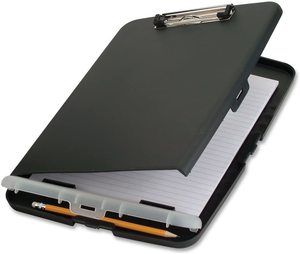 v2. Officemate Slim Clipboard Storage Box