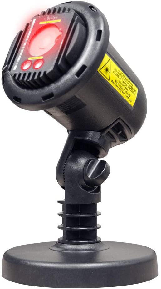 Top 10 Best Outdoor Laser Lights in 2023 Reviews