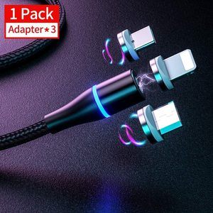 11. HOVEYO 3 in 1 Magnetic Charging Cable
