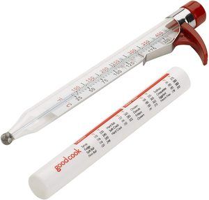 2. GoodCook Classic Candy Deep Fry Thermometer
