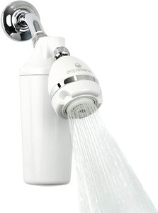 3. Aquasana AQ-4100 Deluxe Shower Water Filter System