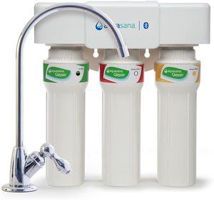 5. Aquasana AQ-5300+.56 3-Stage Water Filter