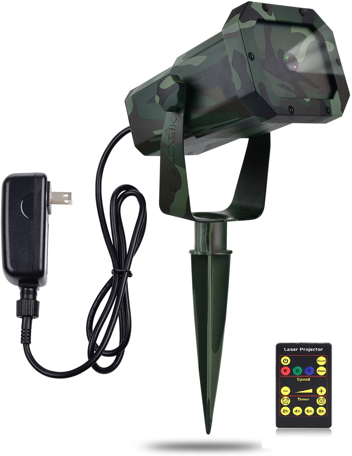 Top 10 Best Outdoor Laser Lights in 2023 Reviews