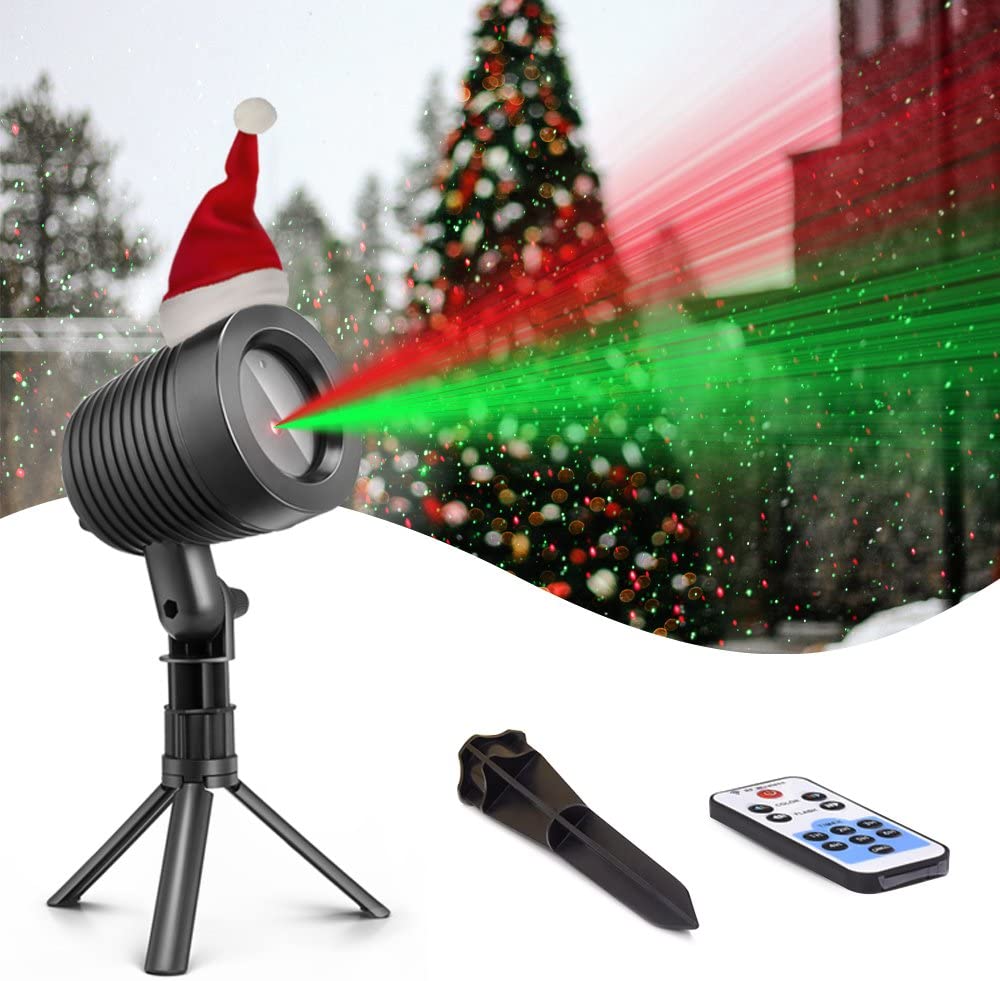 Top 10 Best Outdoor Laser Lights in 2022 Reviews