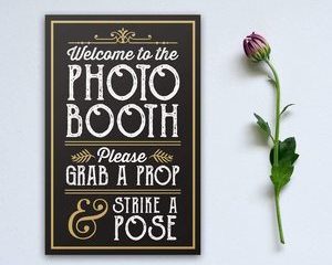 Top 10 Best Photo Booth Signs in 2022 Reviews