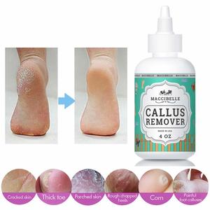 7. Maccibelle Callus Remover EXTRA STRENGTH for Feet