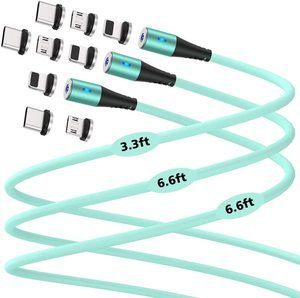 8. Melonboy Magnetic Charging Cable (2 Pack)