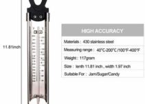 Top 10 Best Candy Thermometers in 2022 Reviews
