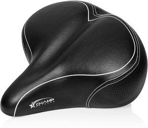 #10. Champ outdoor most comfortable bike seat