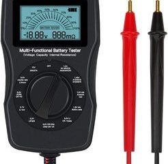 Top 10 Best Battery Testers in 2023 Reviews