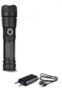 #4. Zooyooart XLamp XHP70.2 Flashlight