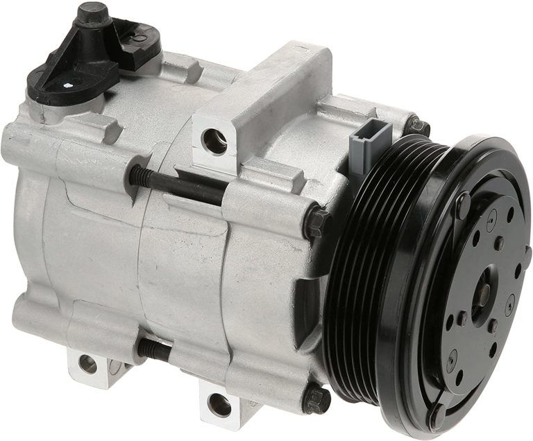 cost to move air conditioning compressor