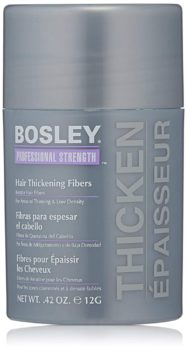 #8. Bosley Professional Strength Hair Thickening Fibers