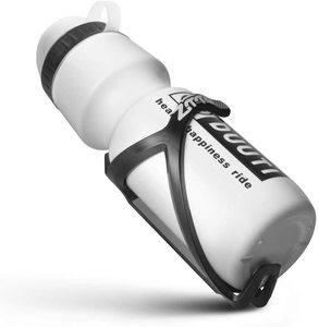 #8. LX LERMX bike water bottle holder