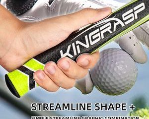 # 9. Kingrasp Putter Golf Putter Grip