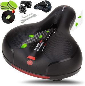 bikeroo bike seat reviews