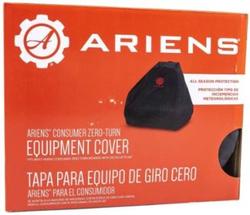 10. Ariens Zero-Turn Cover Part # 71515200