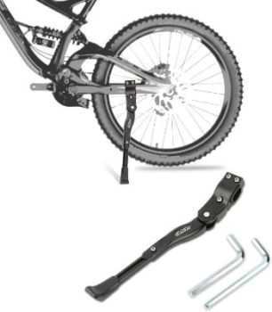 10. FORTOP Bike Support Bicycle Kickstand Adjustable