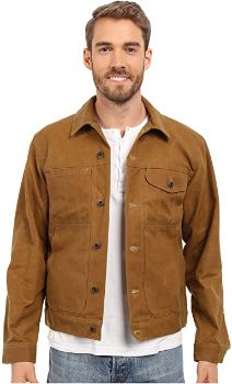 10. Filson Men's Short Lined Cruiser