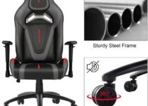 Top 10 Best AKRacing Chairs in 2022 Reviews