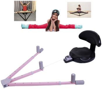 10. GLWAD Leg Stretcher, Leg Split Stretcher Machine