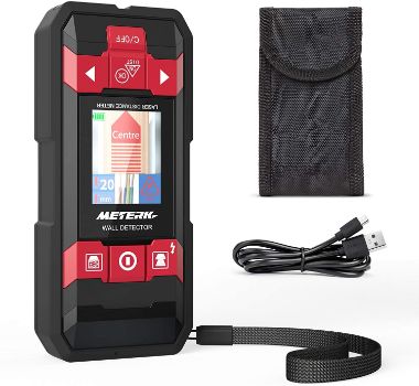 #10. Meterk Stud Finder
