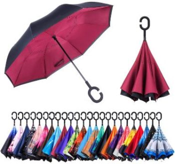 best reversible umbrella