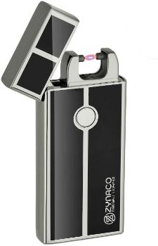 #10. ZYNACO Plasma Arc Lighter