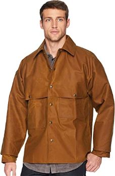 2. Filson Double Logger Coat