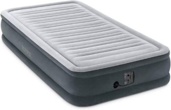 #2. Intex Dura-Beam Comfort Mattress