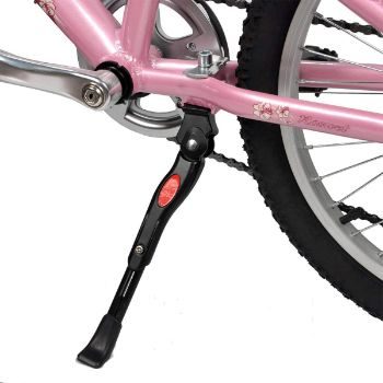 3. Cyfie Bike Kickstand Adjustable Center Mount