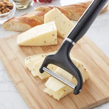 #3. KitchenAid Classic Cheese Slicer