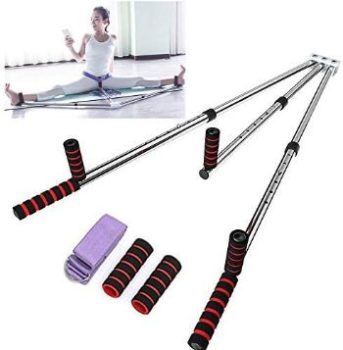 3. OTEKSPORT 3 Bar Heavy Duty Leg Stretcher