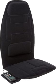 #3. Relaxzen Massage Seat Pad