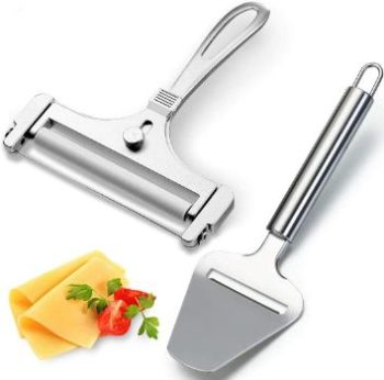 #4. ABILITH Cheese Slicer