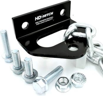 4. HD Switch Universal Tow Hitch