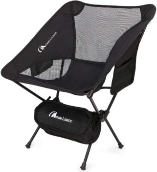 #4. MOON LENCE Outdoor Folding Chair