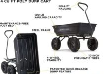 Top 11 Best 2-wheel Wheelbarrows in 2023 Reviews
